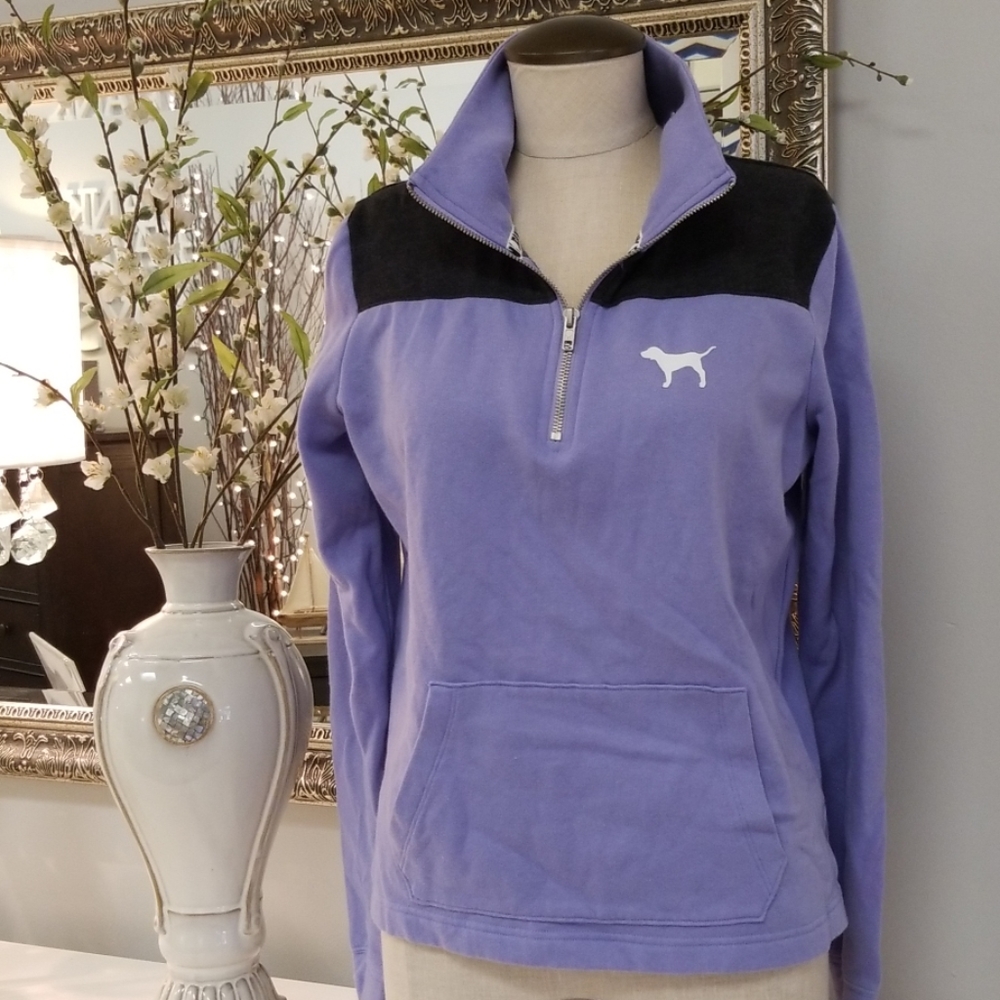 PINK Victoria's secret pullover Size Small